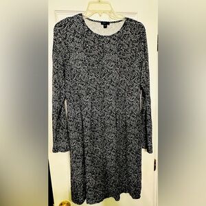 J.Jill wearever  collection dress